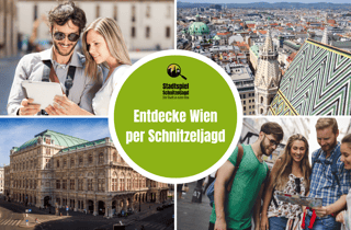 Wien: Schnitzeljagd Self-Guided Tour