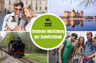 Moritzburg: Schnitzeljagd Selbstgeführter Rundgang