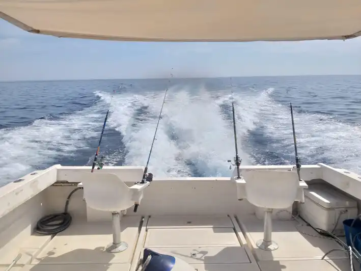 Fishing Trip all included