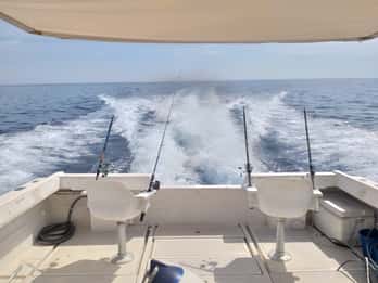 Voyage de pêche tout compris