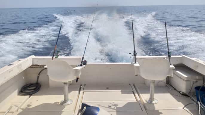 Fishing Trip all included