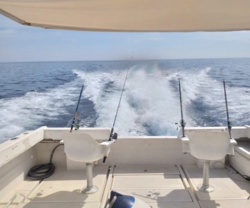 Fishing Trip all included
