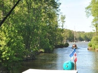 From Malchow, 4-lake Trip to the Jabeler Waldsee - Housity