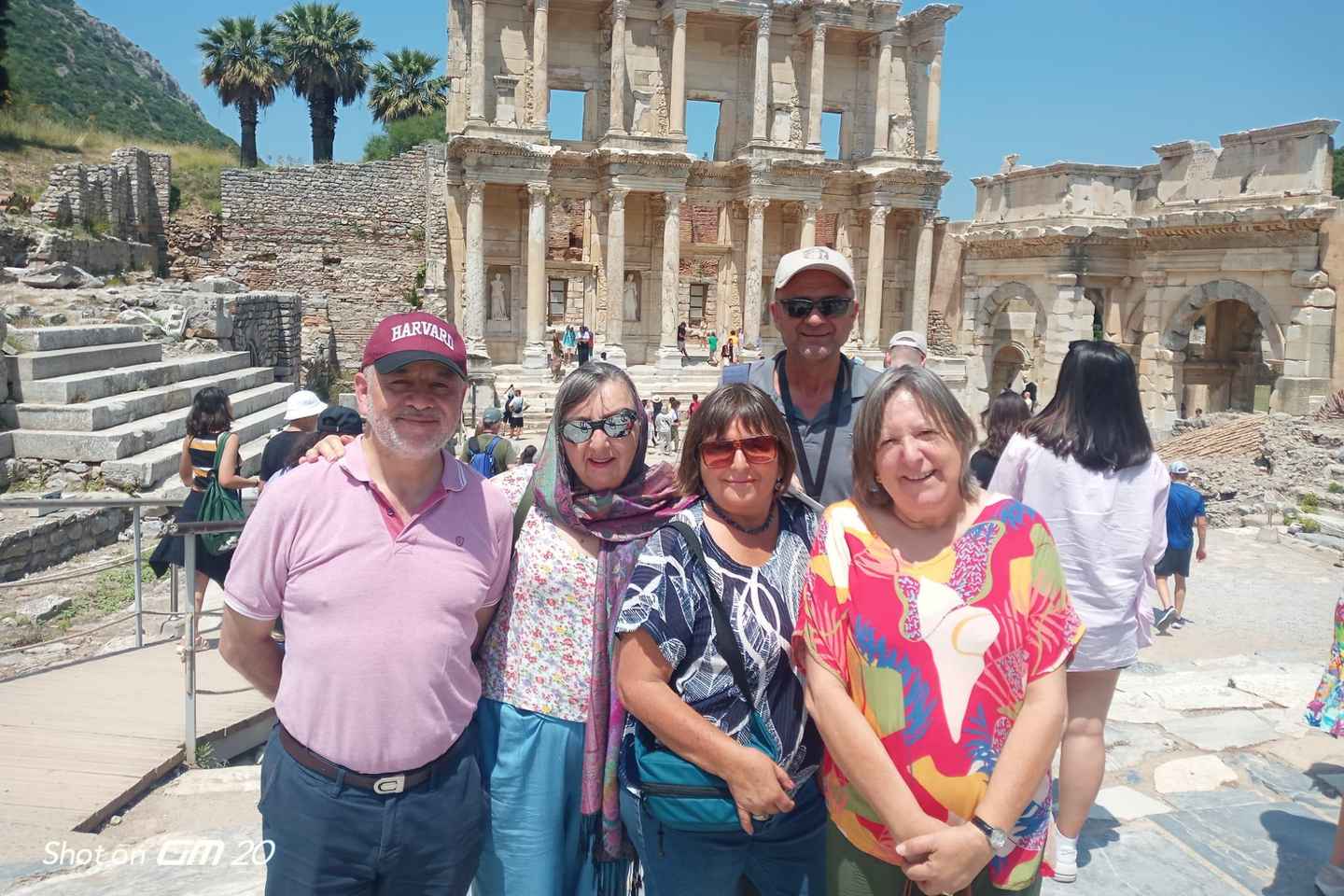 From Çeşme: Highlights of Ephesus Tour