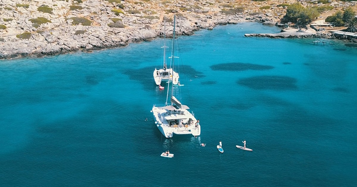 catamaran heraklion