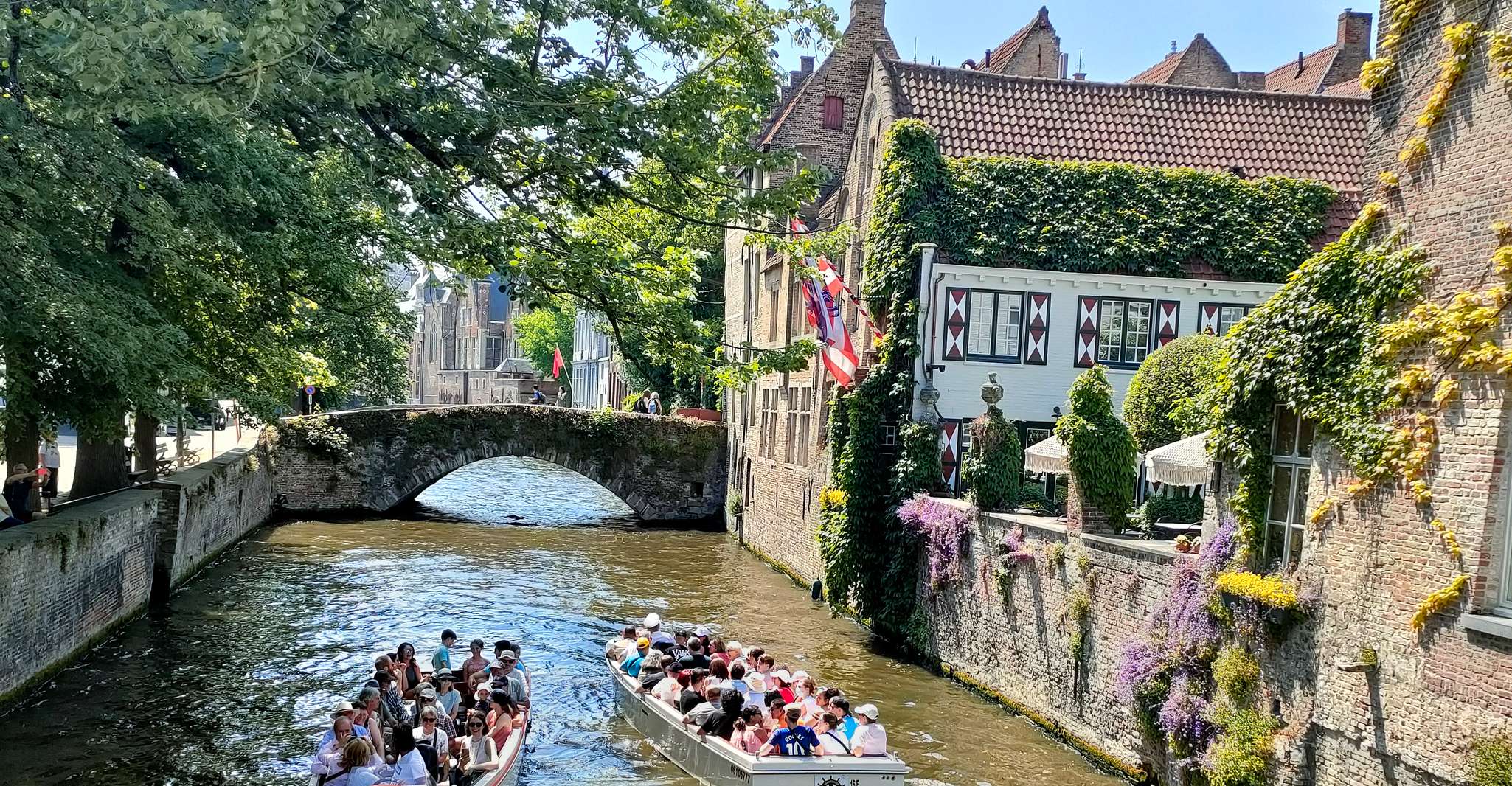 Bruges, Small Group Boat Cruise and Guided Walking Tour - Housity