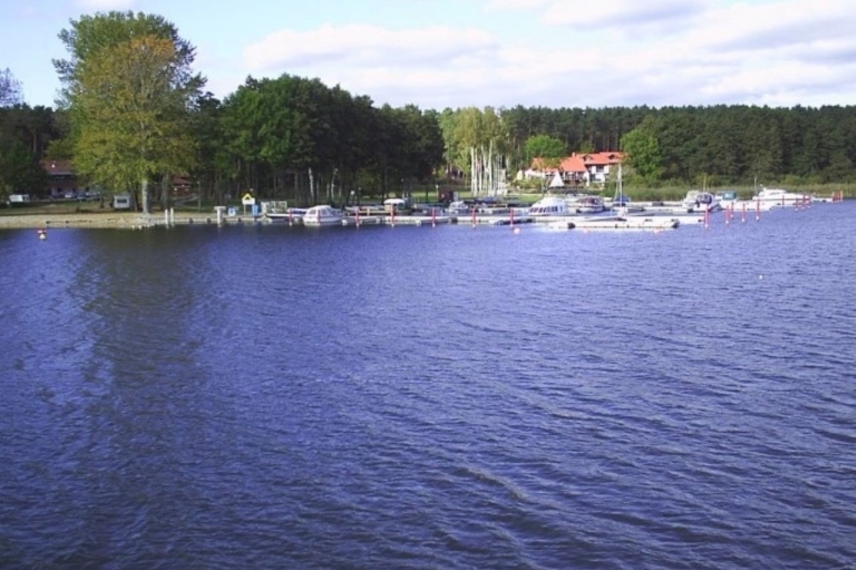 Au départ d'Untergöhren : excursion en 4 lacs à Waren