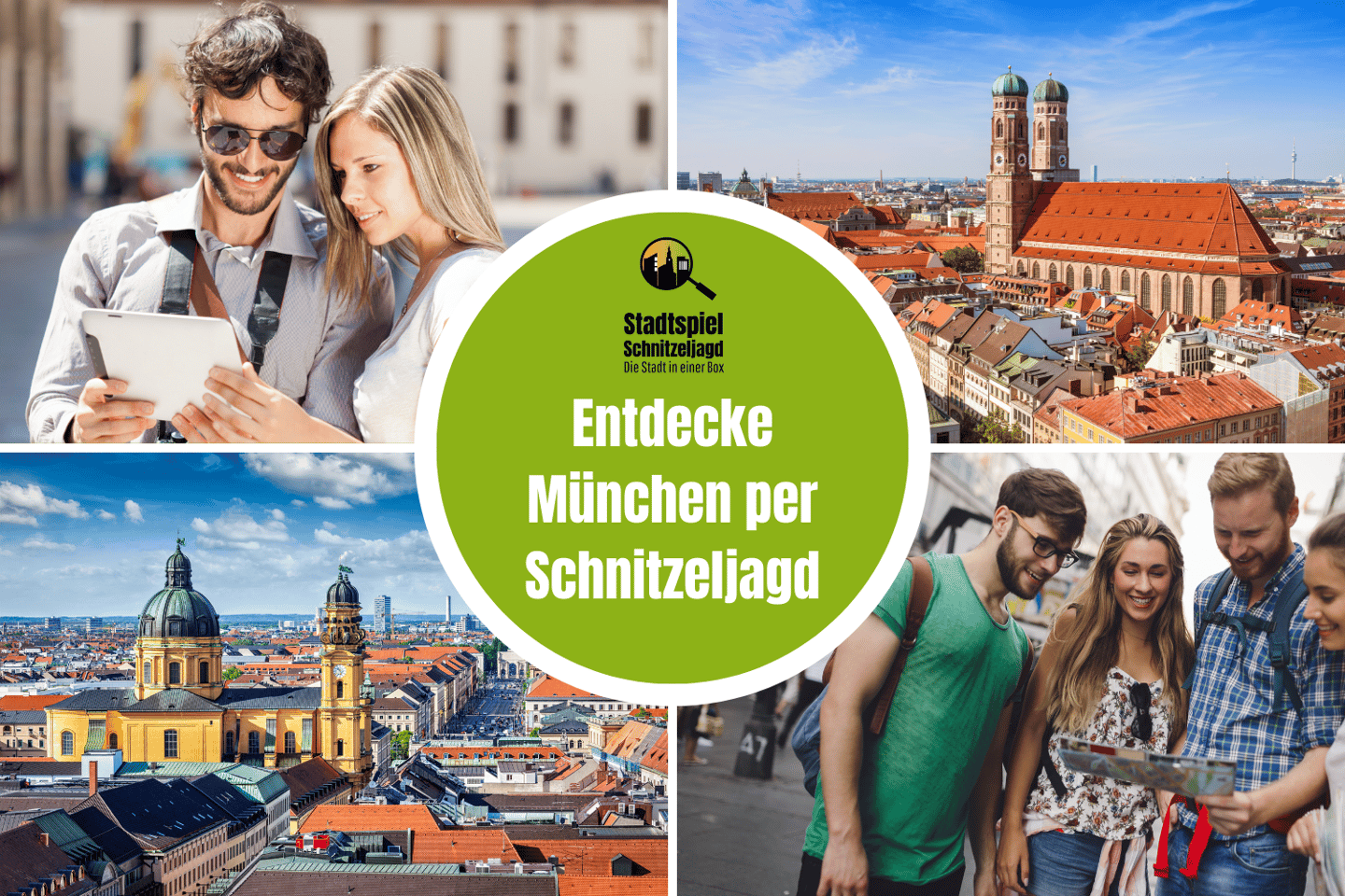 day tours in munich | enjoy a scavenger hunt through the old town