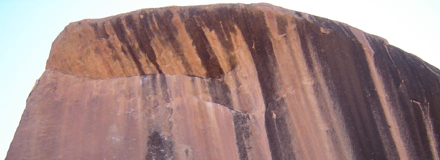 Tafraout : expérience d'escalade avec matériel inclus