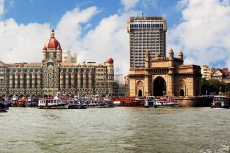 Visite de Mumbai avec chauffeur privé