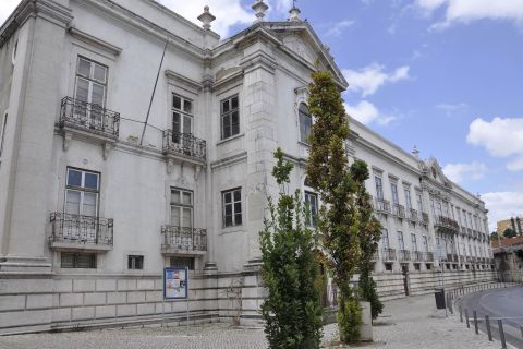 Lisbona: biglietto elettronico per il Museo Nazionale delle Piastrelle con tour audio