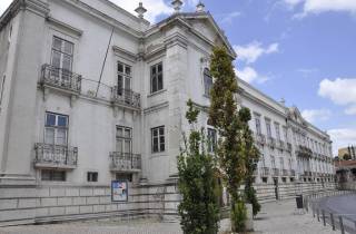 Lissabon: Nationales Fliesenmuseum E-Ticket mit Audioguide