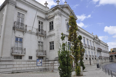 Lisbon: National Tile Museum E-Ticket with Audio Guide