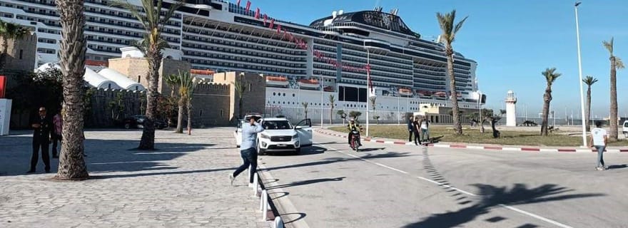 Excursion à la Médina de Tunis, Carthage, Sidi Bou Saïd