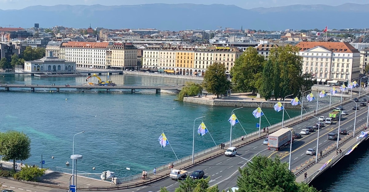 Geneva’s Left Bank: A Self-Guided Audio Tour | GetYourGuide