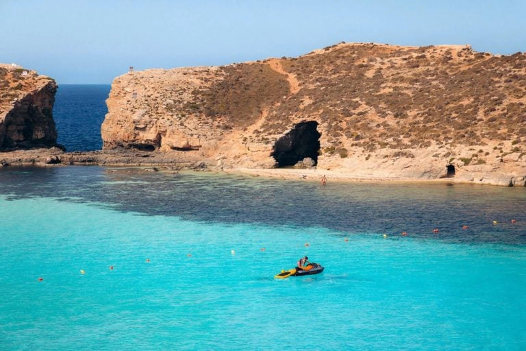 Malta: Passeio de barco privado a Comino, Lagoa Azul e GozoPasseio de barco privado de 2 horas