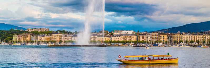 Geneva Lakeside Stroll: A Self-Guided Audio Tour