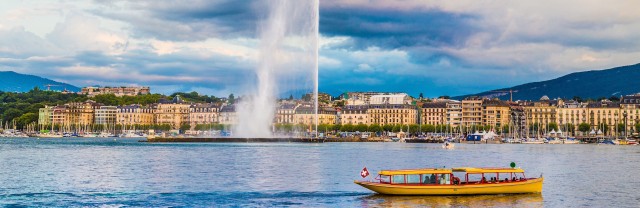 Visit Geneva Lakeside Stroll A Self-Guided Audio Tour in Geneva