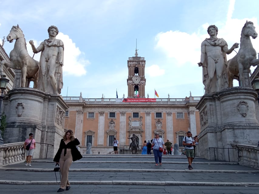 Discover Rome Discover the Monuments of Ancient Rome with Archaeology | GetYourGuide