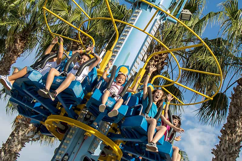 Santa Pola Pola Park Entry ticket GetYourGuide