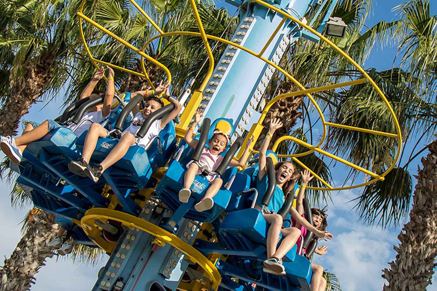 Santa Pola : Pola Park Entry ticket