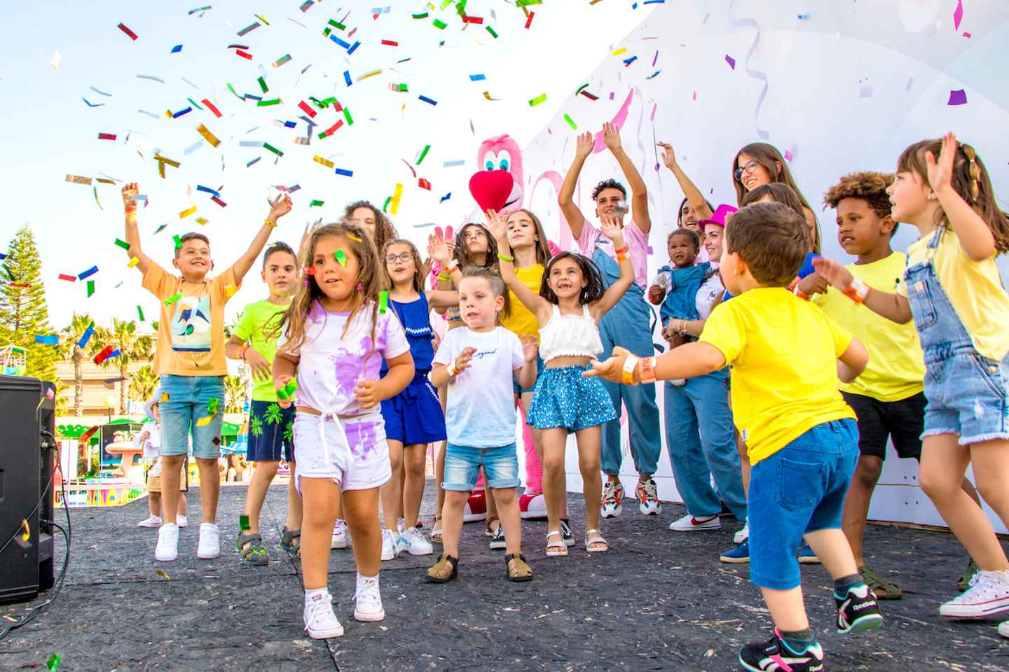 Santa Pola : Pola Park Entry ticket