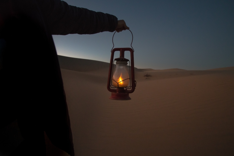 Hurghada: Sternenhimmel in der Wüste – Jeep-Tour & DinnerAb Hurghada: In der Wüste unterm Sternenhimmel – Jeep-Tour