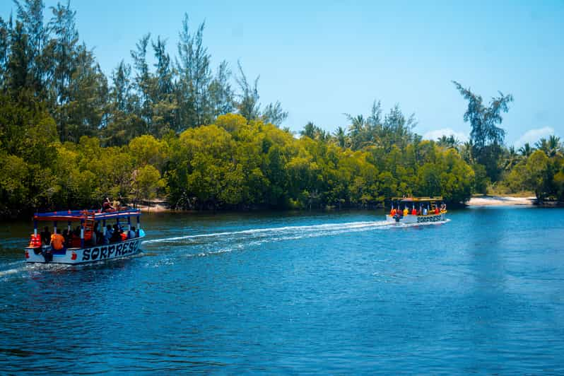 Snorkeling at Watamu Marine Park & Seafood at Sudi Island | GetYourGuide