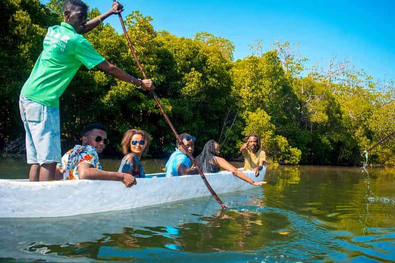 Snorkeling at Watamu Marine Park & Seafood at Sudi Island | GetYourGuide