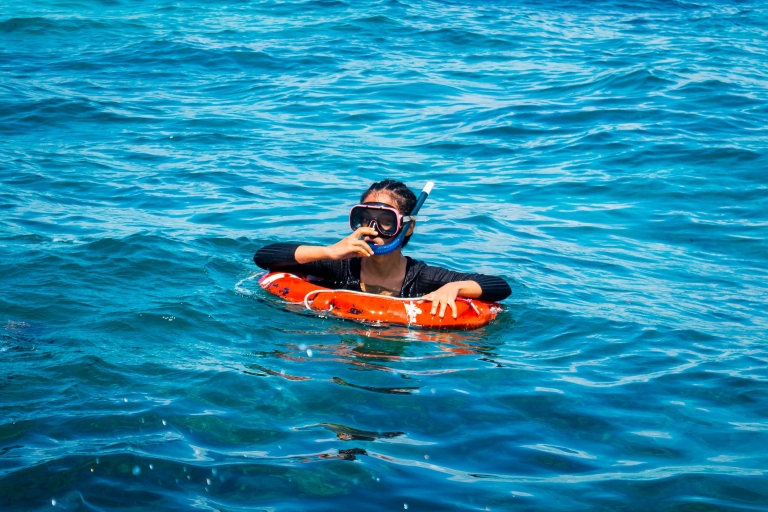 Snorkelen bij Watamu Marine Park & Zeevruchten op Sudi IslandVertrek vanuit Kilifi, Vipingo & Kikambala
