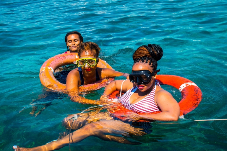 Snorkelen bij Watamu Marine Park & Zeevruchten op Sudi IslandVertrek vanuit Kilifi, Vipingo & Kikambala