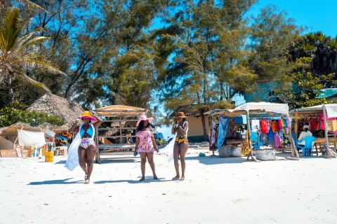 Nurkowanie z rurką w Watamu Marine Park i owoce morza na wyspie SudiWyjazd z Mombasy, Shanzu i Mtwapy