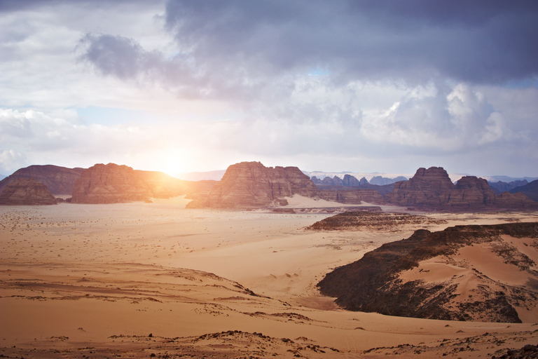 Sharm : Safari en VTT avec observation des étoiles et transferts privésSafari en VTT avec observation des étoiles et transferts privés