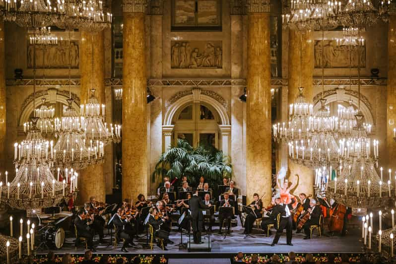 Vienne : Concert Strauss Et Mozart Au Palais De La Hofburg | GetYourGuide