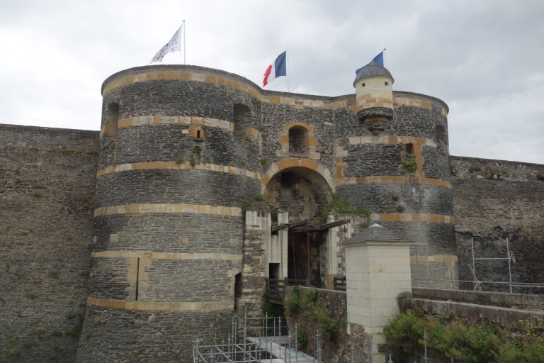Dompel jezelf onder in de 15e eeuw in Angers