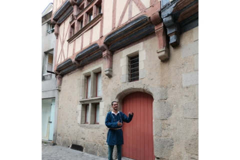 Tauche ein in das 15. Jahrhundert in Angers