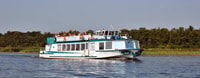 From Malchow, Panoramic Canal Trip to the 