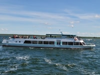 De Malchow, Trip do Canal Panorâmico para o 