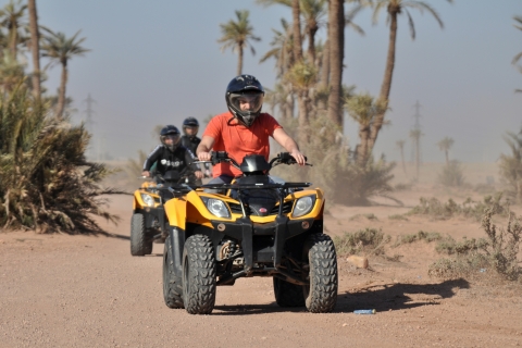 Ekscytująca przygoda na pustyni w Marrakeszu: Uwolnij dzikośćMarrakech Desert Quad Adventure