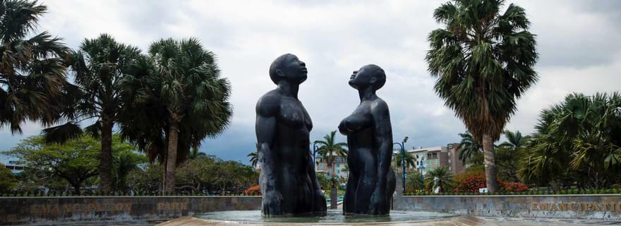 Excursion privée d'une journée à Kingston, axée sur la culture et le patrimoine