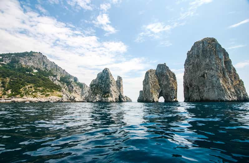 From Sorrento: Full Day Capri Private Boat Tour | GetYourGuide