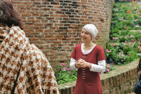 Dompel jezelf onder in de tijd van de kathedralen in AlbiAlbi in de tijd van de kathedralen