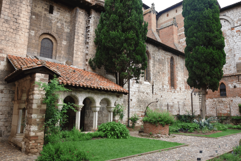 Immerse yourself in the time of the cathedrals in AlbiAlbi in the Time of the Cathedrals