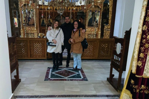 From Thessaloniki: Mt.Olympus–Dion, Litochoro & Enipeas