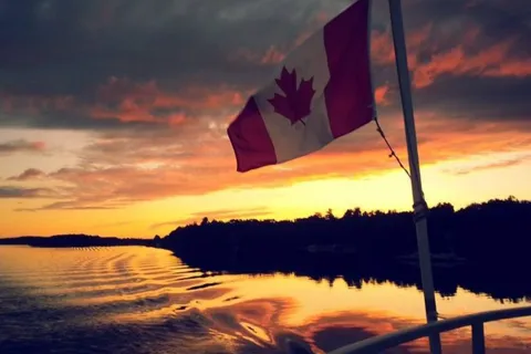 Gananoque: 1000 Islands Fireworks Cruise