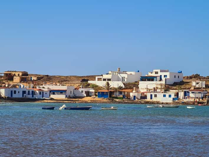 Corralejo: Private ebike tour to popcorn beach and volcanos | GetYourGuide