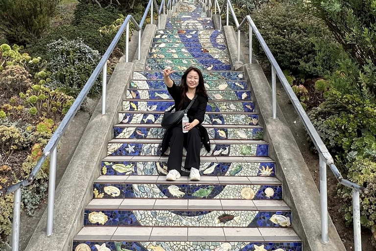 O lado selvagem de San Francisco, Ecotour com meteorologista