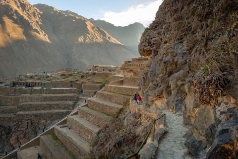 From Cusco: Super sacred valley private tour