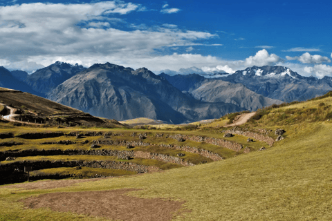 Depuis Cusco : Excursion privée dans la Super Vallée Sacrée