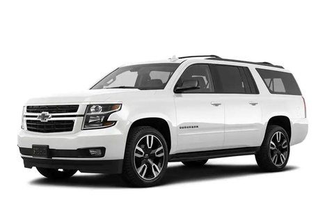 Cabo San Lucas: Premium FlughafentransferSUBURBAN - Kapazität: 6